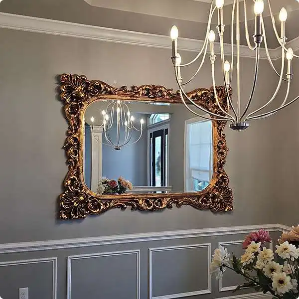 Mirror Hanging